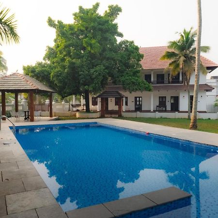 Tamarind Heritage Holiday Home Angamali Εξωτερικό φωτογραφία
