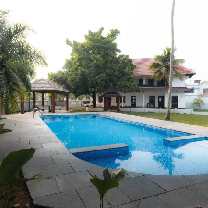 Tamarind Heritage Holiday Home Angamali Εξωτερικό φωτογραφία