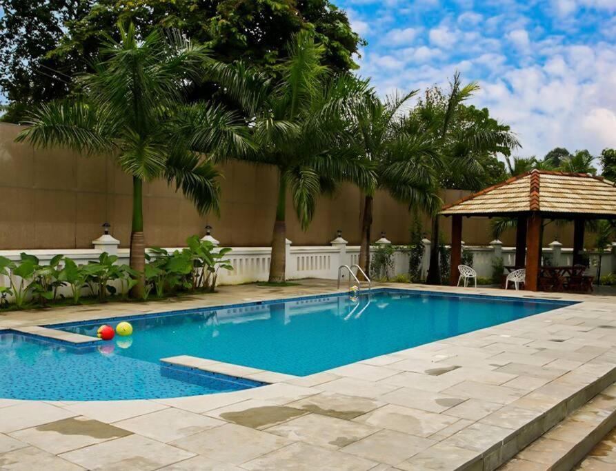 Tamarind Heritage Holiday Home Angamali Εξωτερικό φωτογραφία