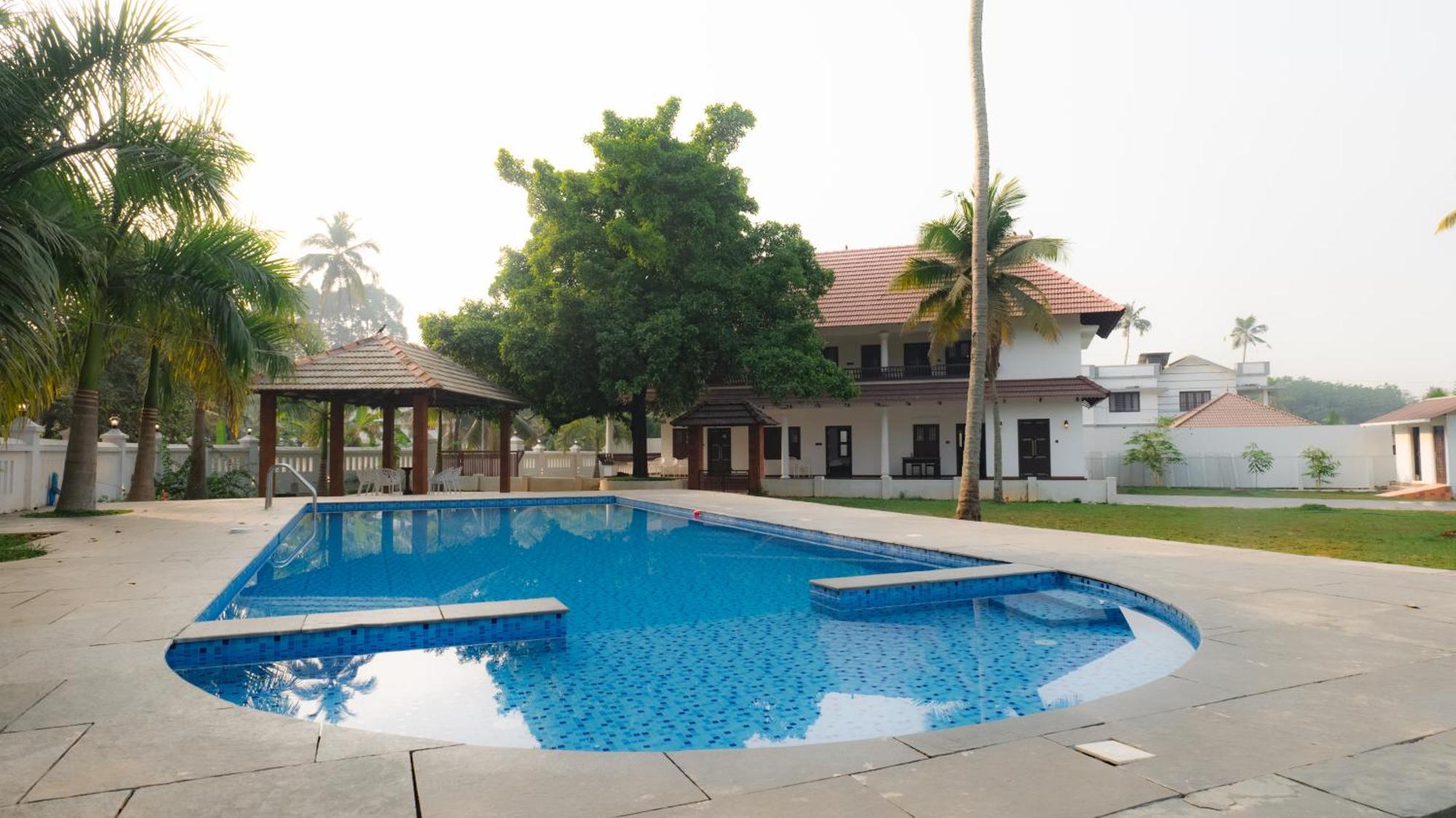 Tamarind Heritage Holiday Home Angamali Εξωτερικό φωτογραφία