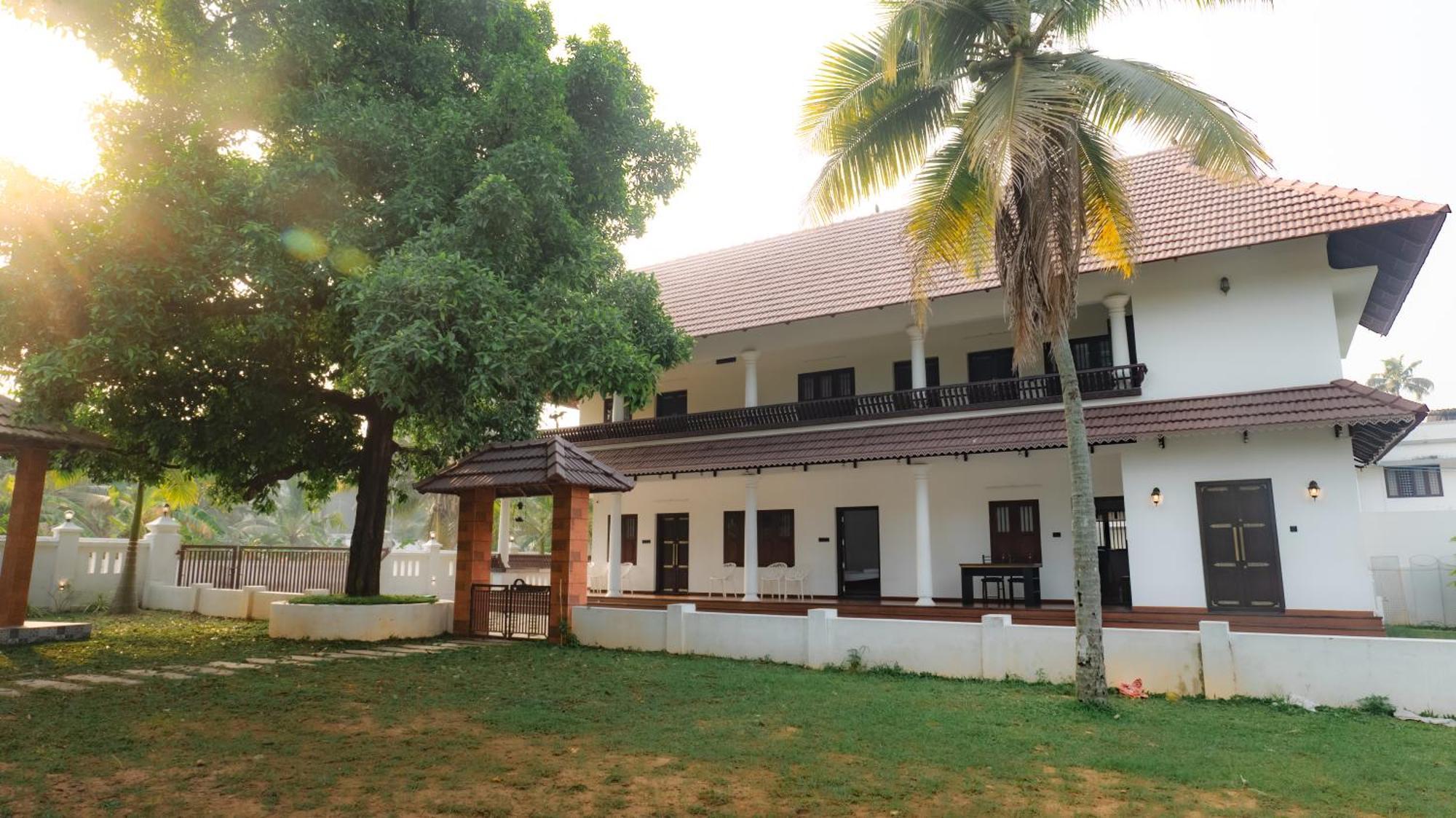 Tamarind Heritage Holiday Home Angamali Εξωτερικό φωτογραφία