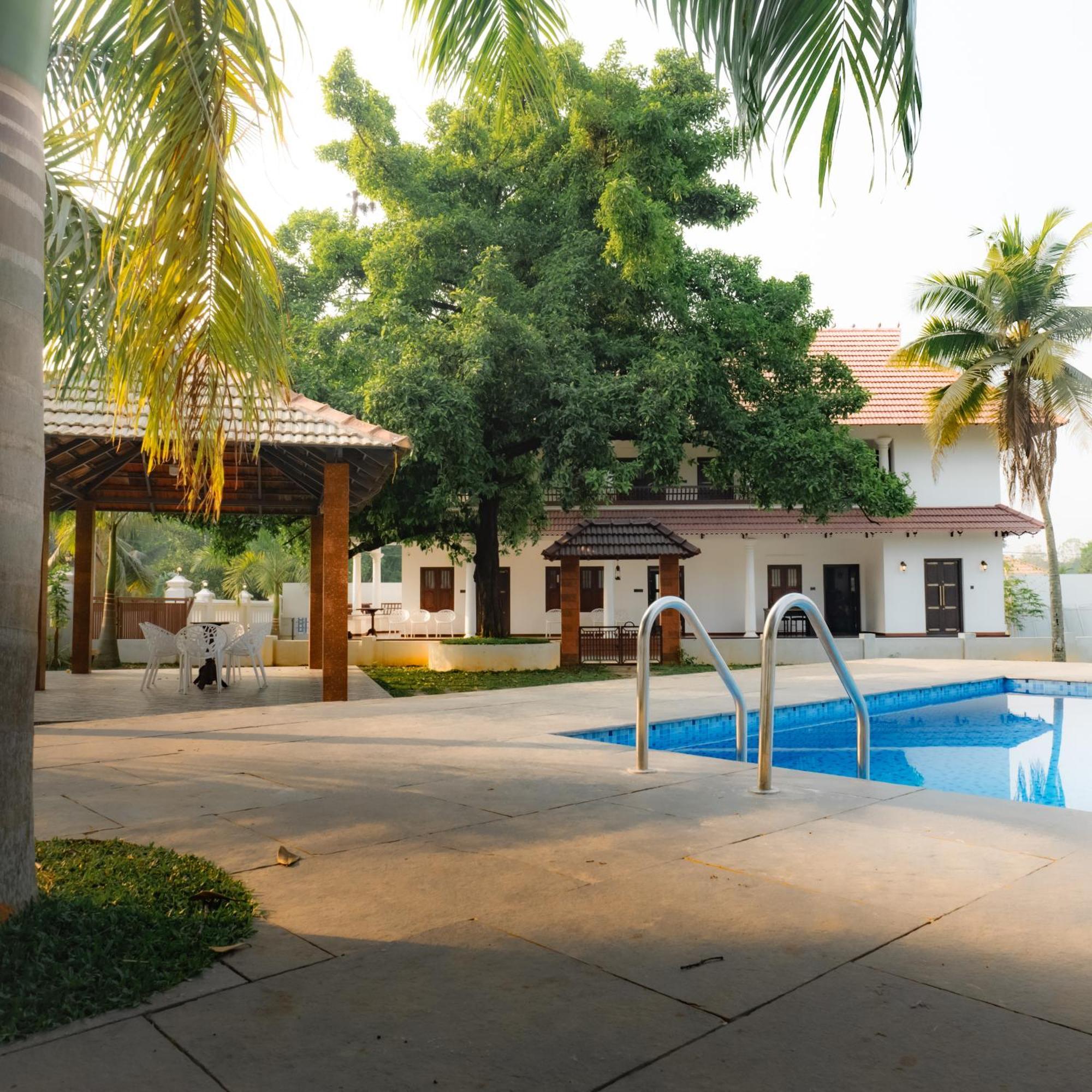 Tamarind Heritage Holiday Home Angamali Εξωτερικό φωτογραφία