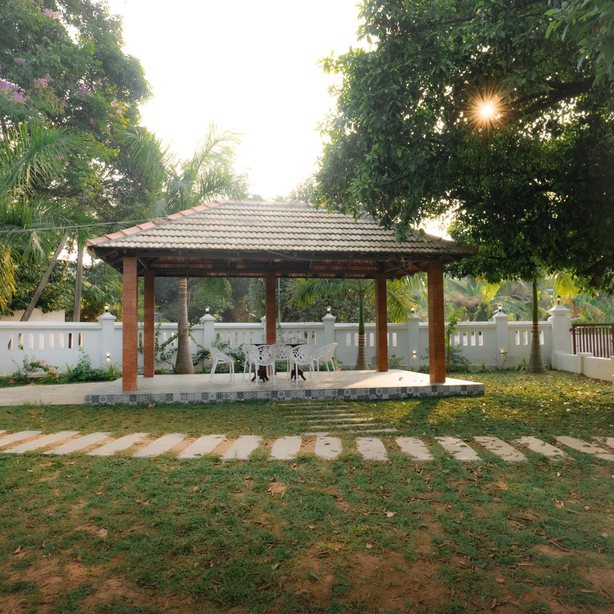 Tamarind Heritage Holiday Home Angamali Εξωτερικό φωτογραφία