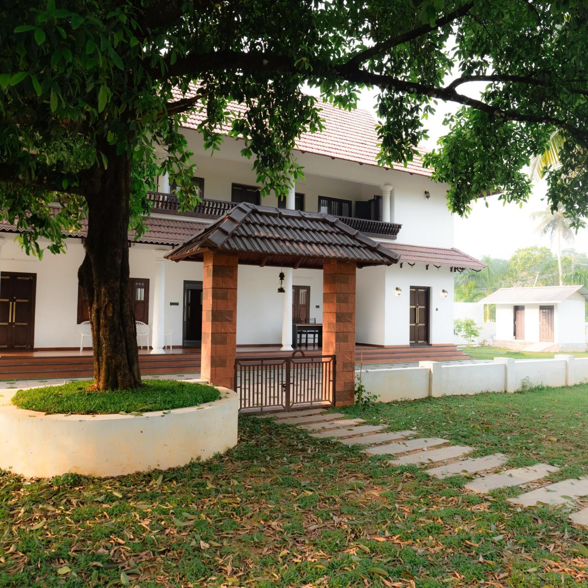 Tamarind Heritage Holiday Home Angamali Εξωτερικό φωτογραφία