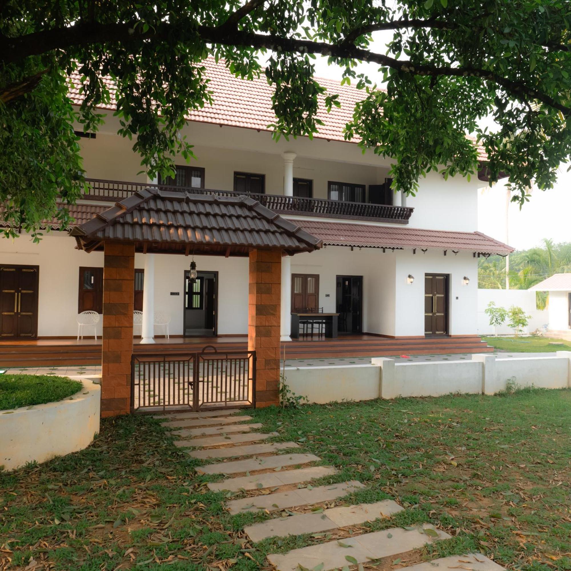 Tamarind Heritage Holiday Home Angamali Εξωτερικό φωτογραφία