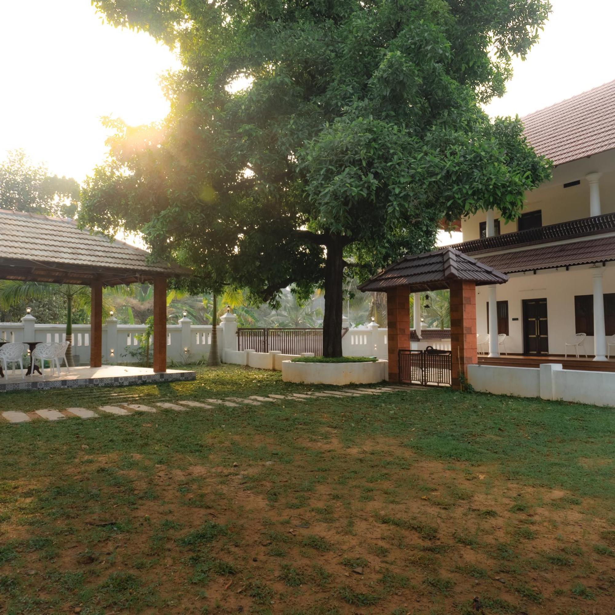 Tamarind Heritage Holiday Home Angamali Εξωτερικό φωτογραφία