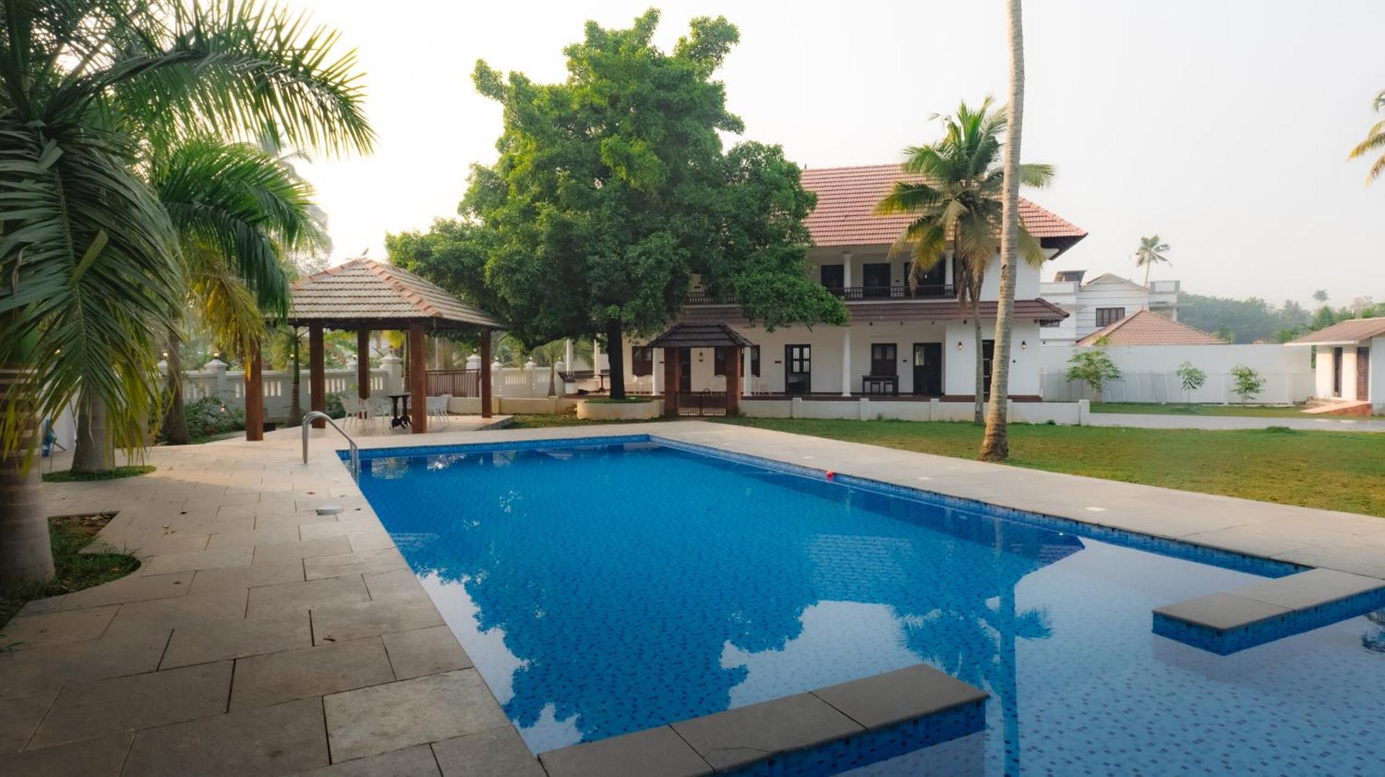 Tamarind Heritage Holiday Home Angamali Εξωτερικό φωτογραφία