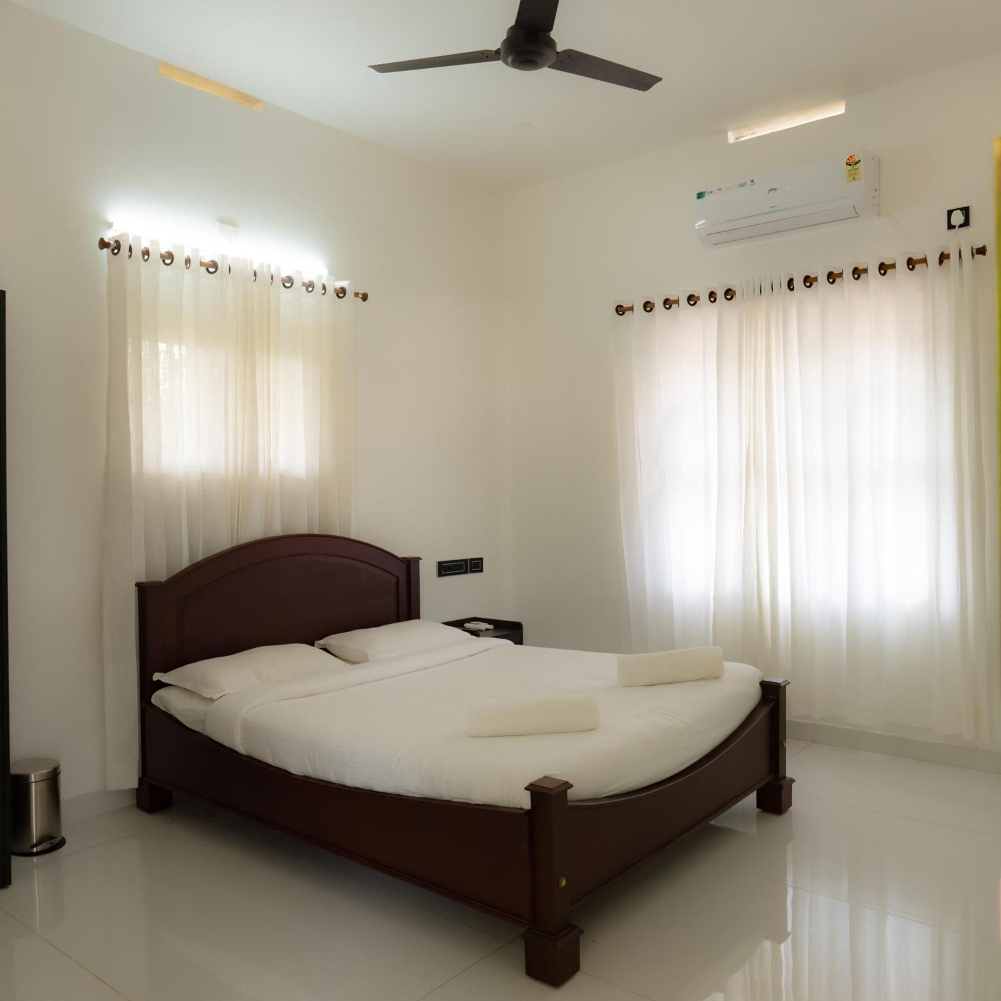 Tamarind Heritage Holiday Home Angamali Εξωτερικό φωτογραφία