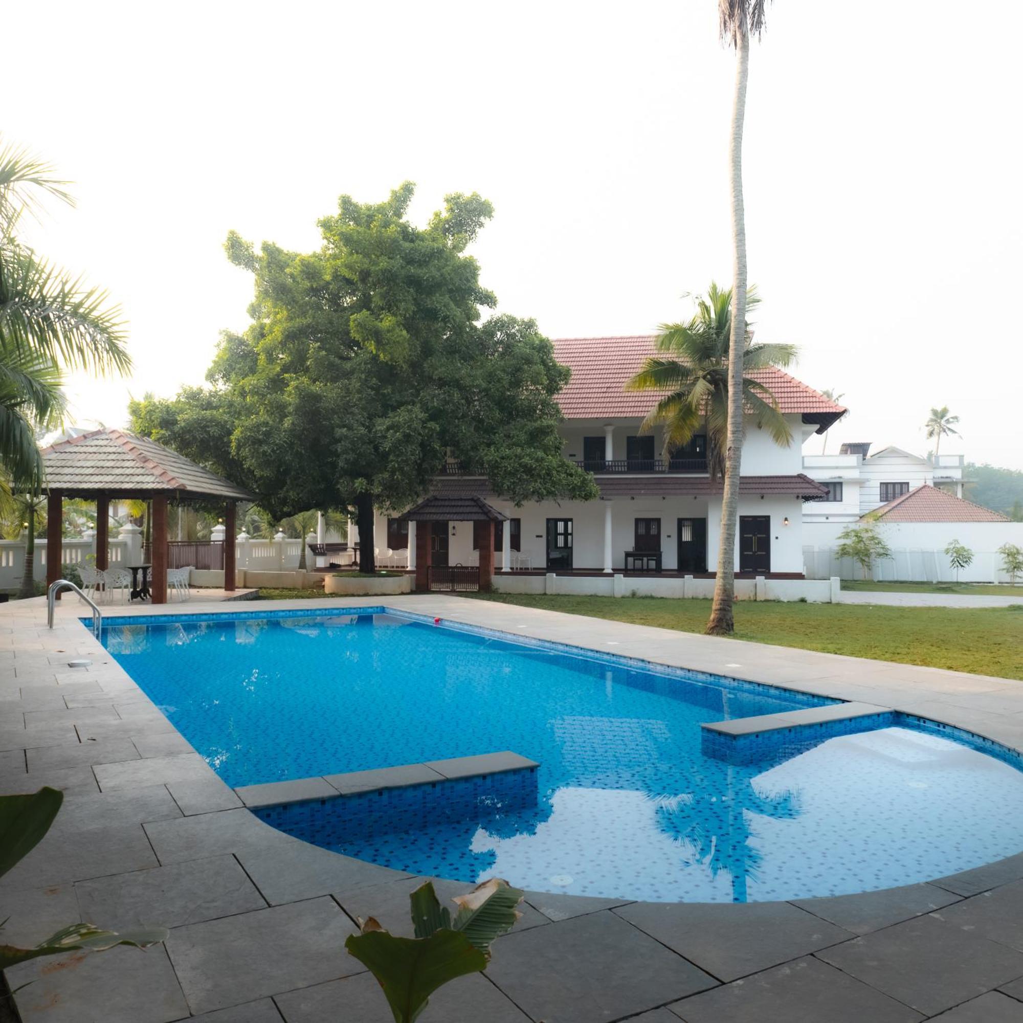 Tamarind Heritage Holiday Home Angamali Εξωτερικό φωτογραφία