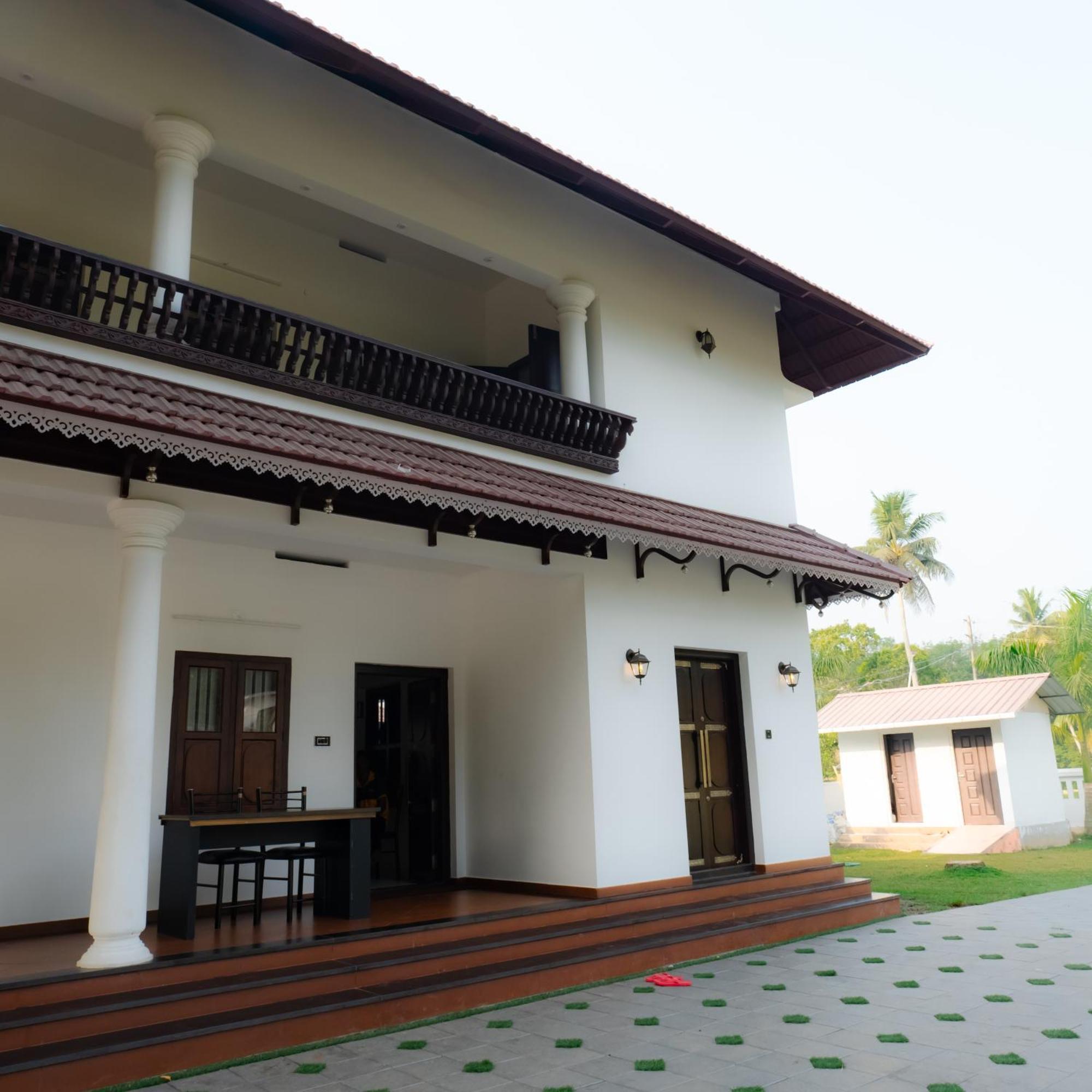 Tamarind Heritage Holiday Home Angamali Εξωτερικό φωτογραφία