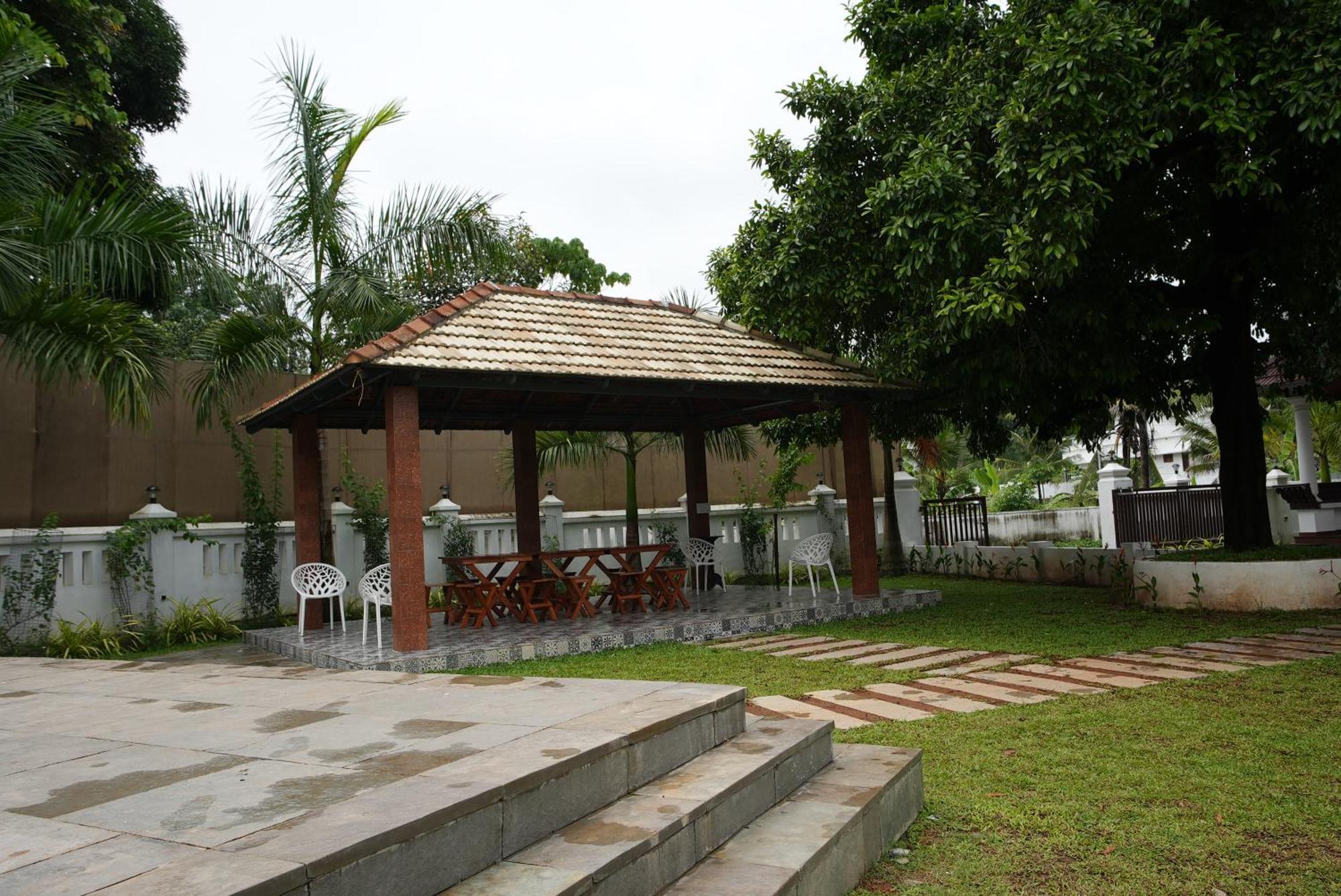 Tamarind Heritage Holiday Home Angamali Εξωτερικό φωτογραφία
