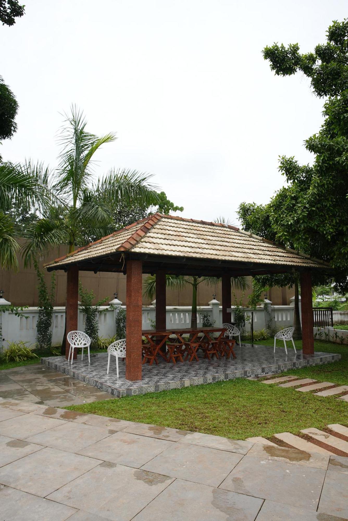 Tamarind Heritage Holiday Home Angamali Εξωτερικό φωτογραφία