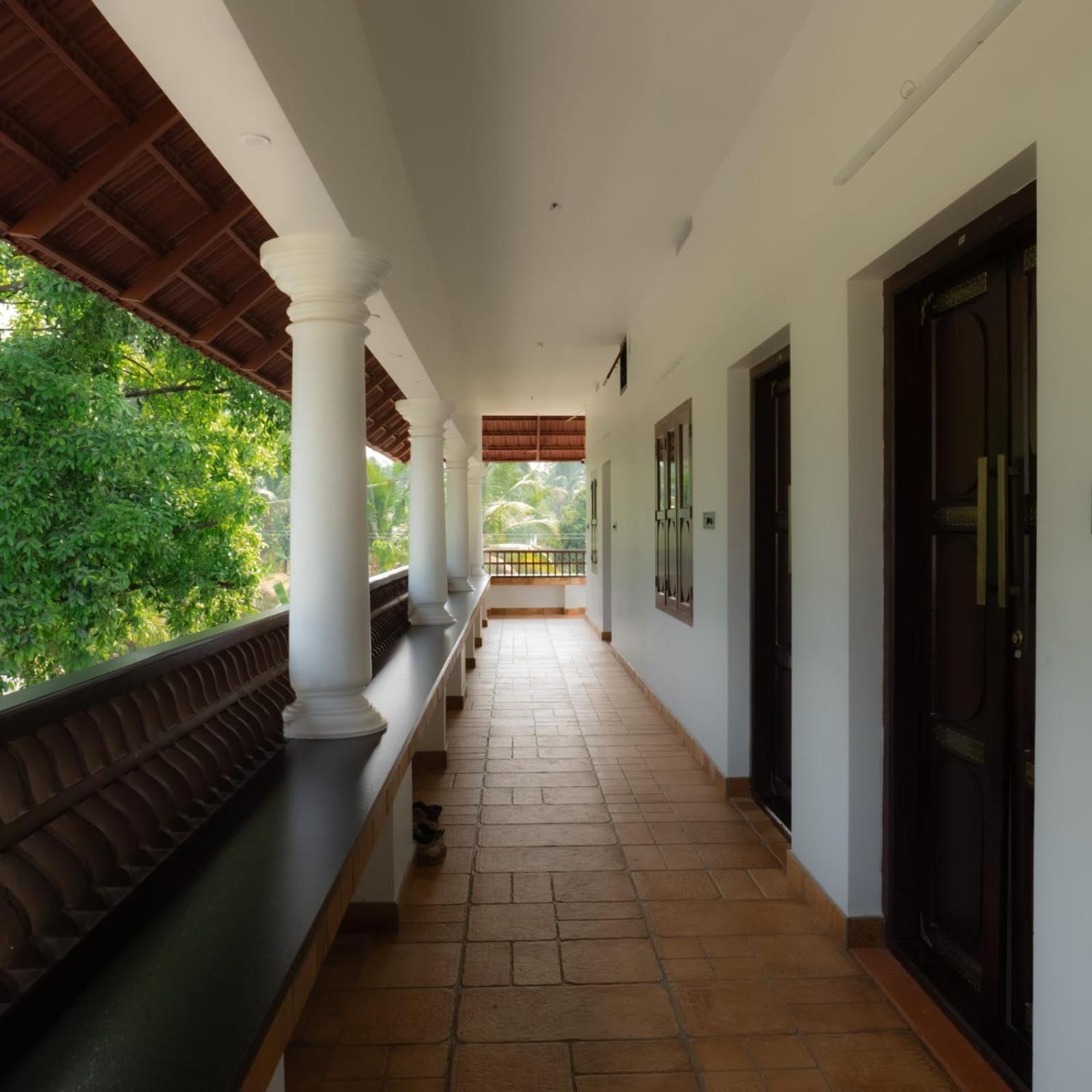 Tamarind Heritage Holiday Home Angamali Εξωτερικό φωτογραφία