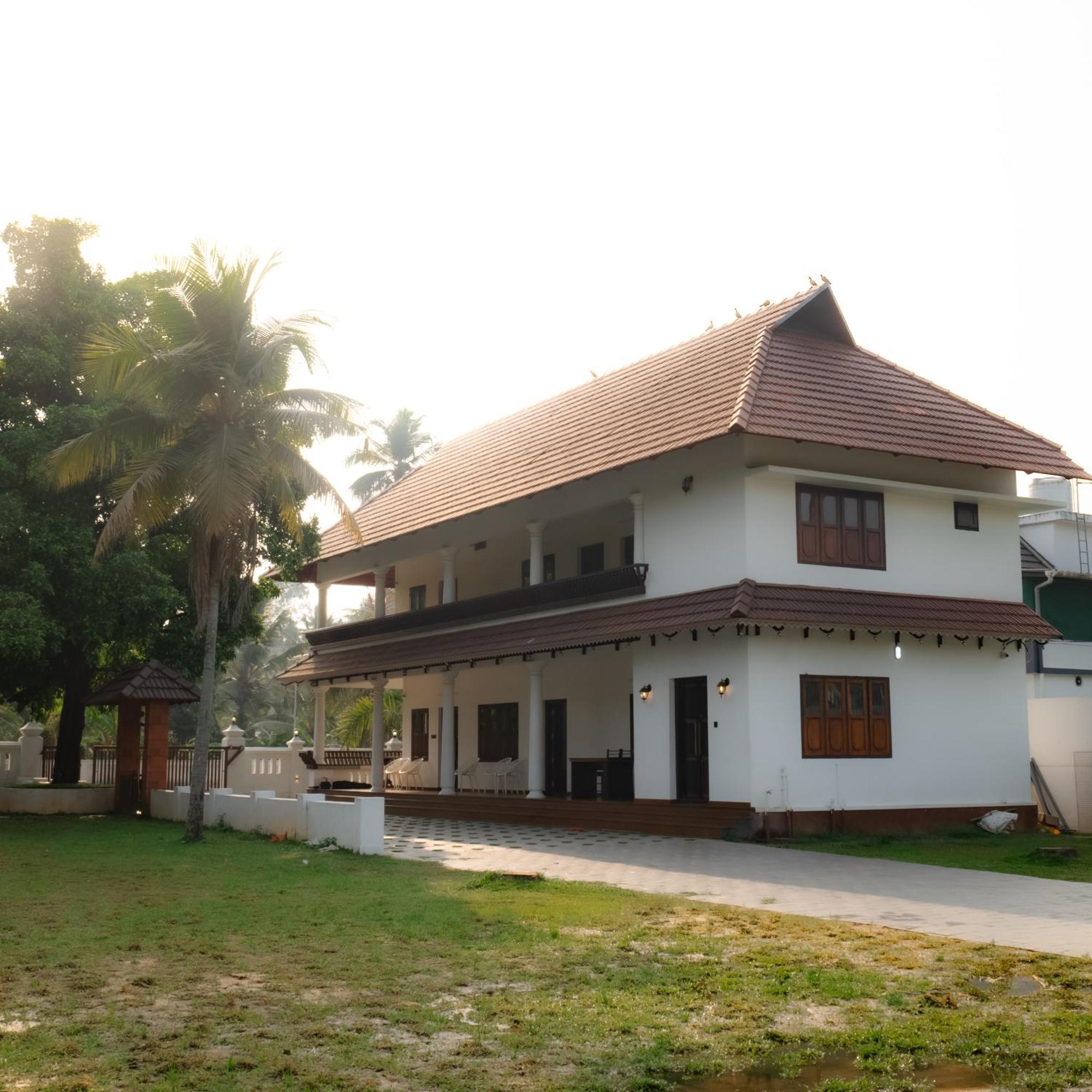 Tamarind Heritage Holiday Home Angamali Εξωτερικό φωτογραφία